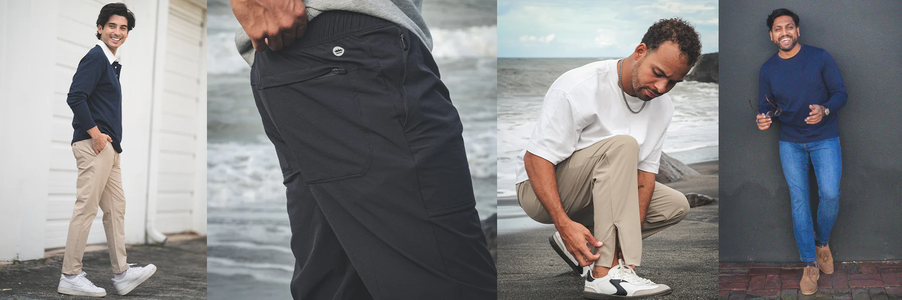 Perfect Fits for Short Men